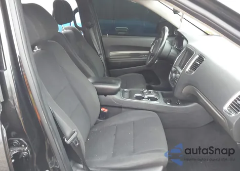 2015 Dodge Durango Sxt z USA, uszkodzony, nr VIN 1C4RDJAG9FC880829